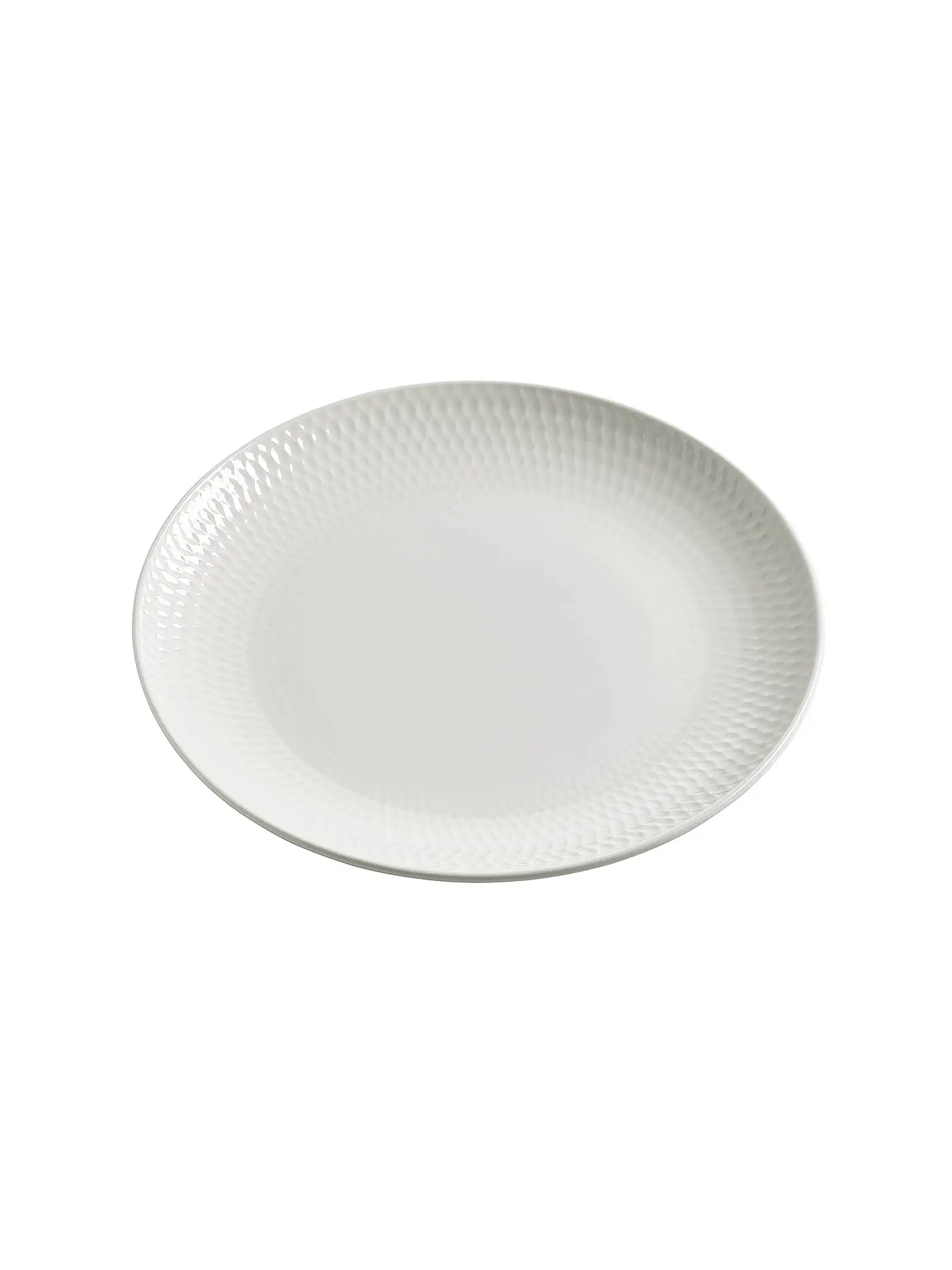 MAXWELL & WILLIAMS | Teller flach 15cm "Diamonds Round" | 